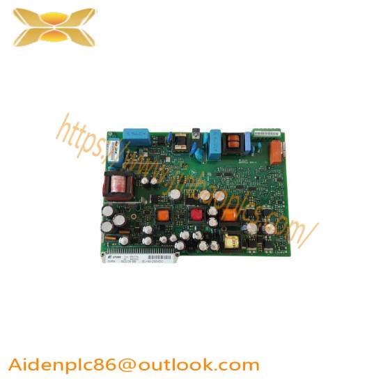ABB 1KHL178013R0001M BIO01 Drive I/O Board