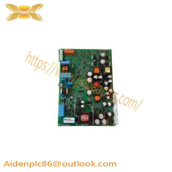 ABB 1KHL178013R0001M BIO01 Drive I/O Board