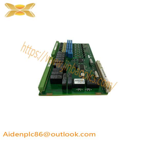 ABB 1MRK000005-396/1MRK000173-CCr00 Control Board
