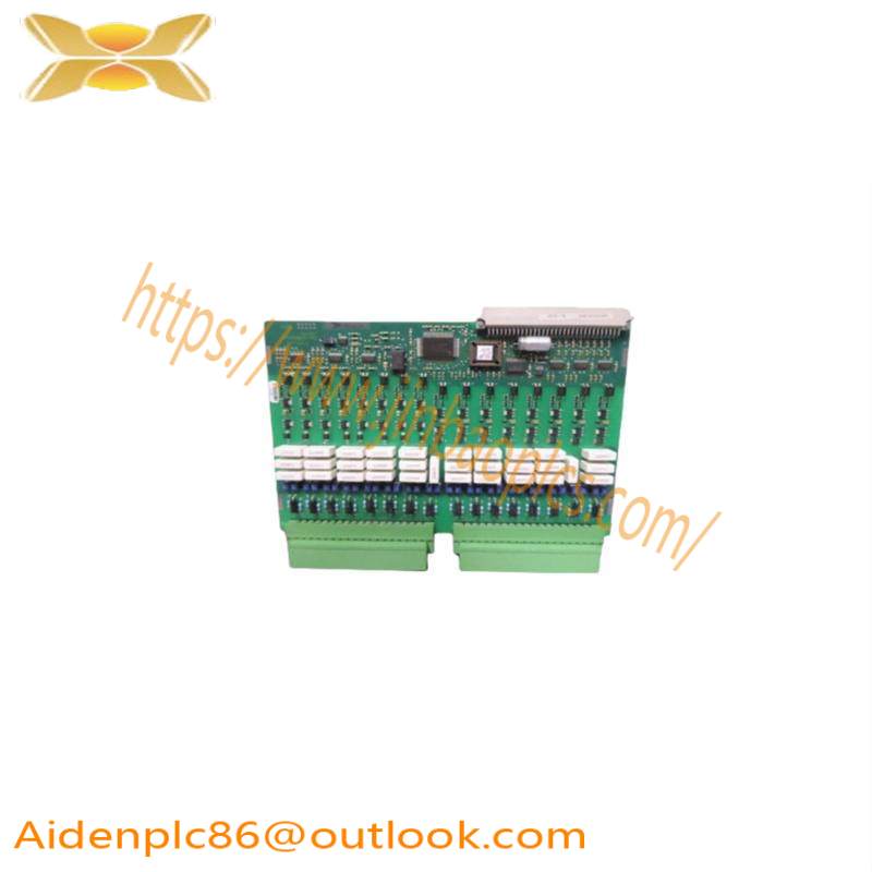 ABB 1MRK000157-MBR00 CIRCUIT BOARD