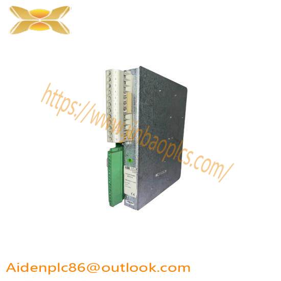 ABB 1MRK000157-MBr00 power supply board