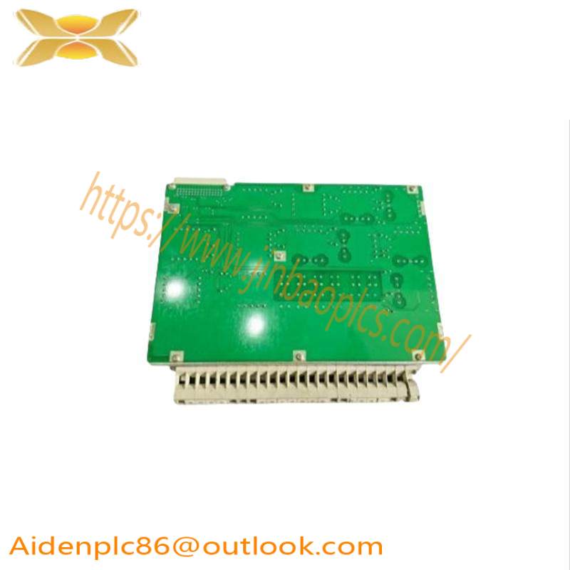 ABB 1MRK000157-VBr00 PCB Card