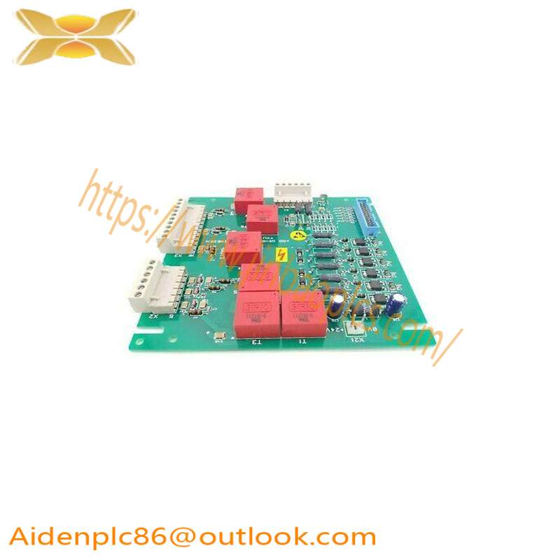 ABB 1MRK000161-AA Binary output module