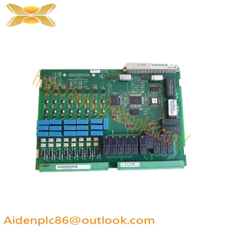 ABB 1MRK000179-CCr00 Memory module