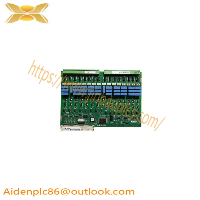 ABB 1MRK000195-AAr02 1MRK000005-63  PC Board