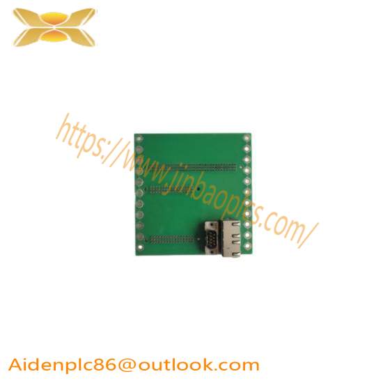 ABB 1MRK000195-AAr02 1MRK000005-63  PC Board