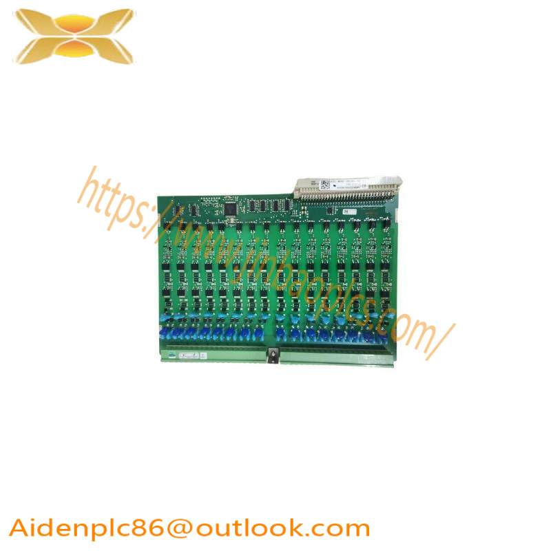 ABB 1MRK000508-BDr04 1MRK000007-21 PC Board