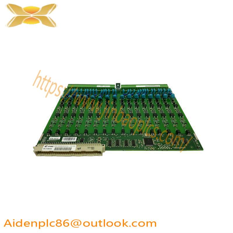 ABB 1MRK000508-CDr03 1MRK000007-7 PC Board