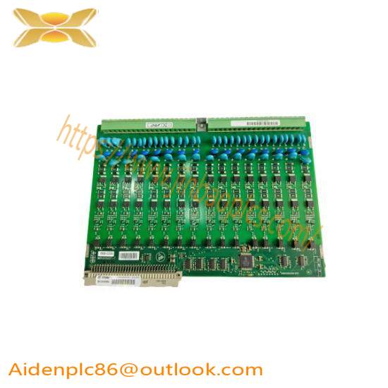 ABB 1MRK000508-CDr03 1MRK000007-7 PCB CARD