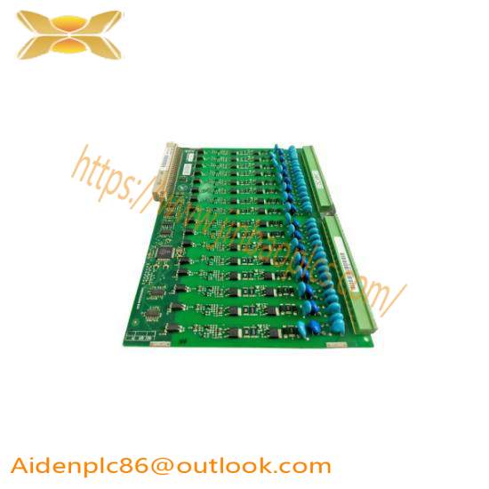 ABB 1MRK000508-CDr03 1MRK000007-7 PCB CARD