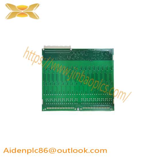 ABB 1MRK000508 Binary input module