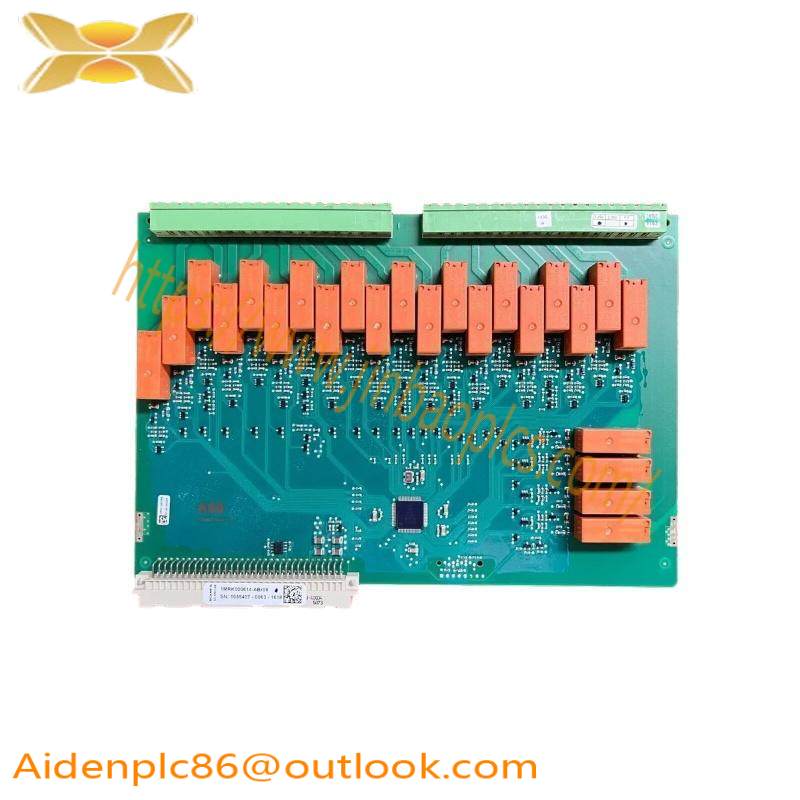 ABB 1MRK000614-AAr01 Conversion Module