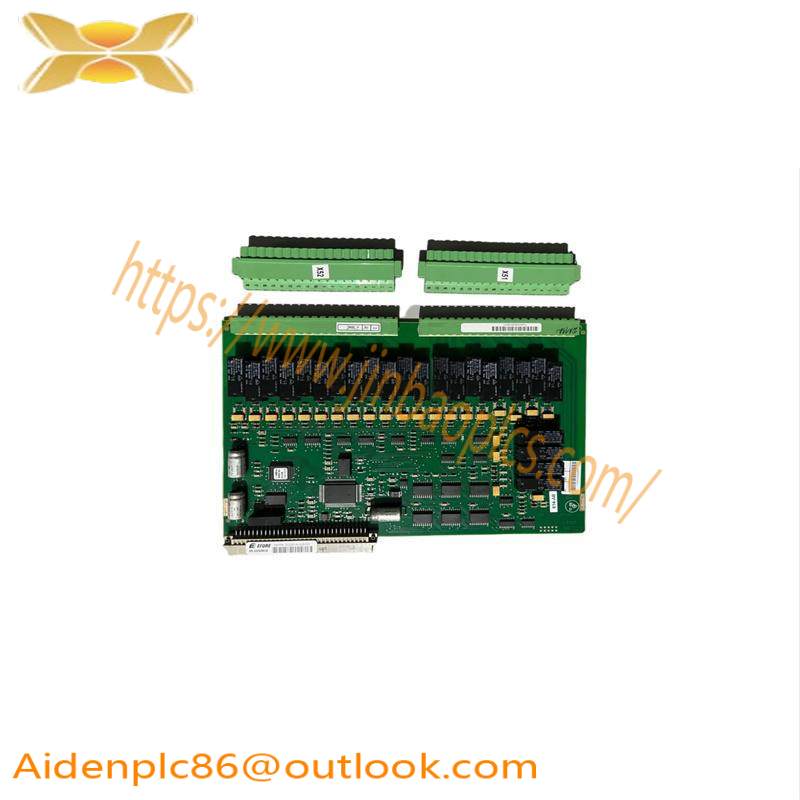 ABB 1MRK000614-ABR00 TRM MODULE