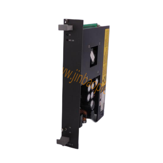 ABB 1MRK000844-BB Relay