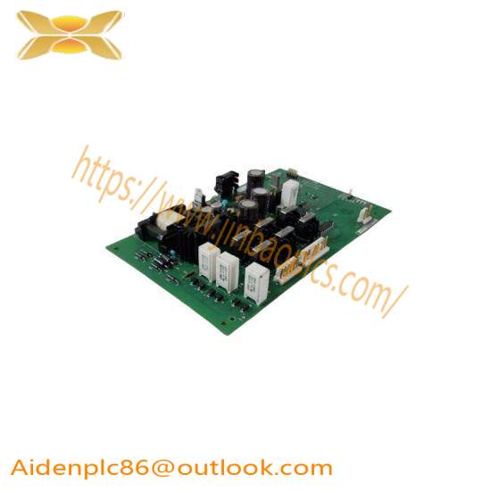 ABB 1MRK002247-AHR05 Drive Control Board