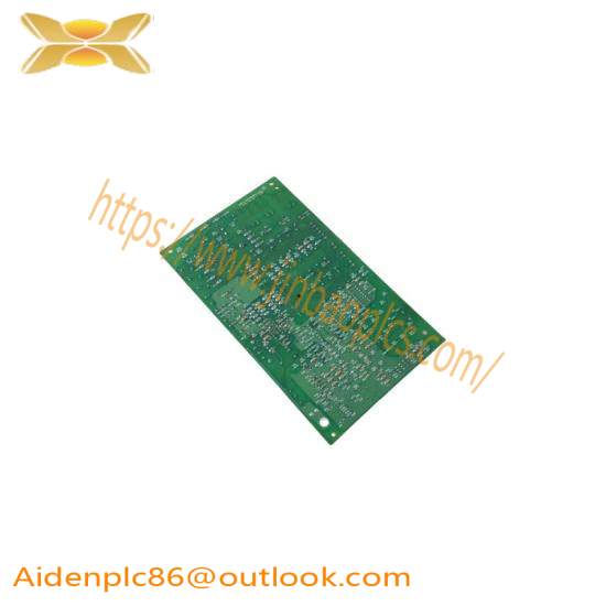 ABB 1MRK002247-AHR05 Drive Control Board