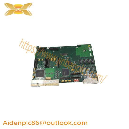 ABB 1MRK002247-BHR00 Drive Control Board