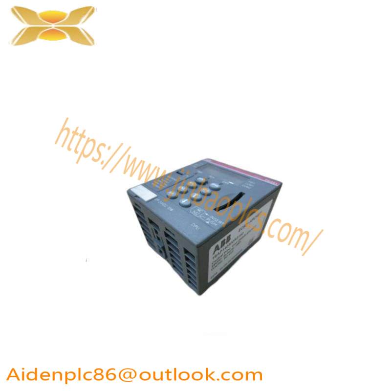 ABB 1SAP140500R3160 EC581-ARCNET CPU Module
