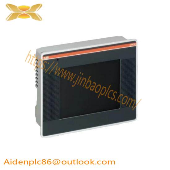 ABB 1SAP530100R0001 Control Panel