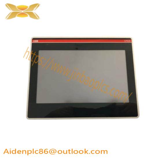 ABB 1SAP535100R0001  Color Touch Panel