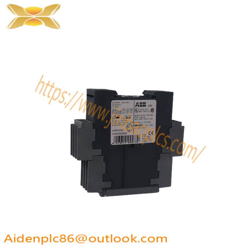 ABB 1SAR330020R0000 RELAY TIME DELAY