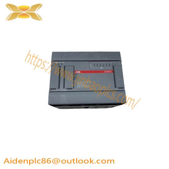 ABB 1SBP260014R1001 07KR51-A3.6 CPU PLC ADVANT CONTROLLER