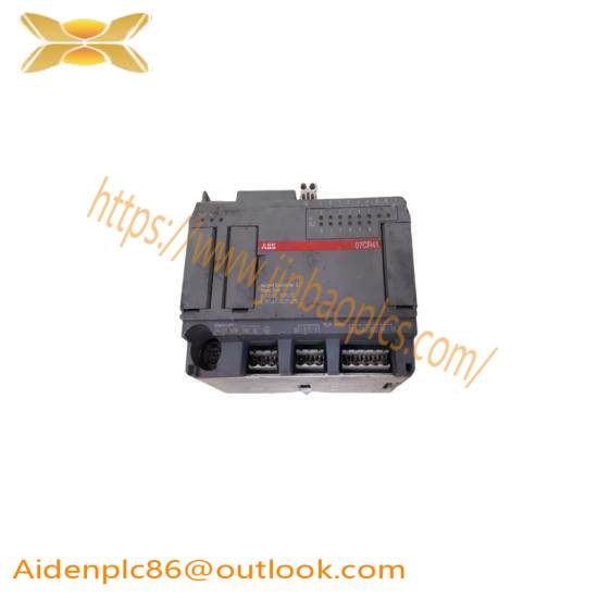 ABB 1SBP260021R1001 07CR41-c12 advant controller 31 basic unit