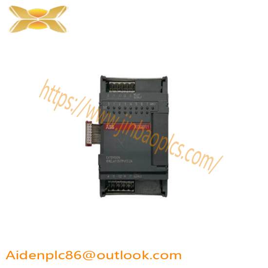 ABB 1SBP260101R1001 XO08R1 Extension Module