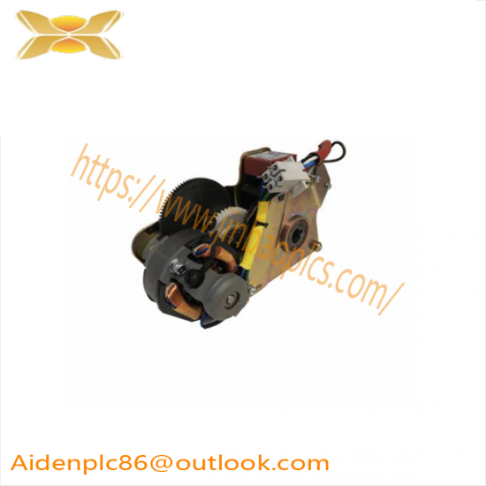 ABB 1SDA038324R1 Geared Motor Device