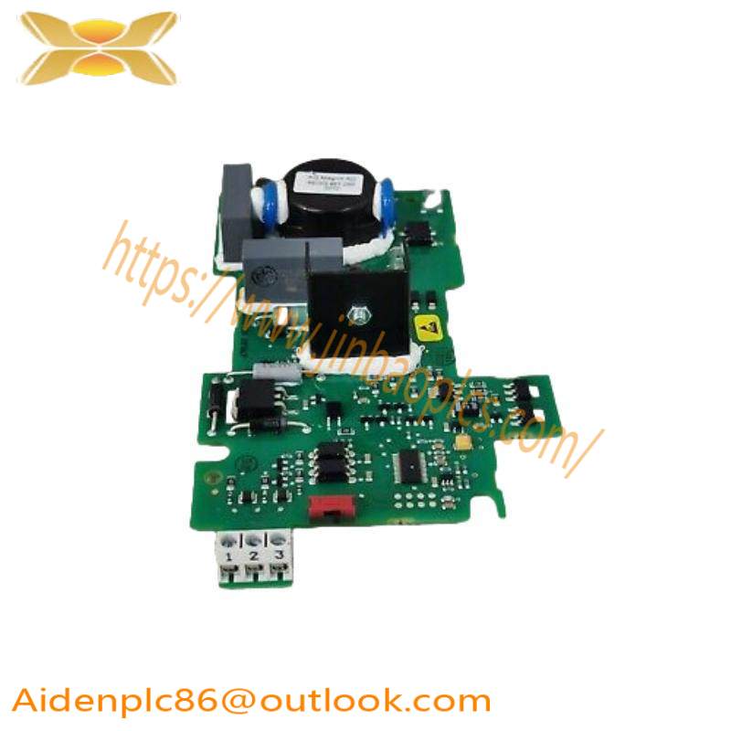 AB 2711P-RP7 CE logic module