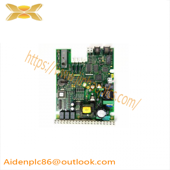 ABB 1SFB536068D1001 PRINTED CIRCUIT BOARD