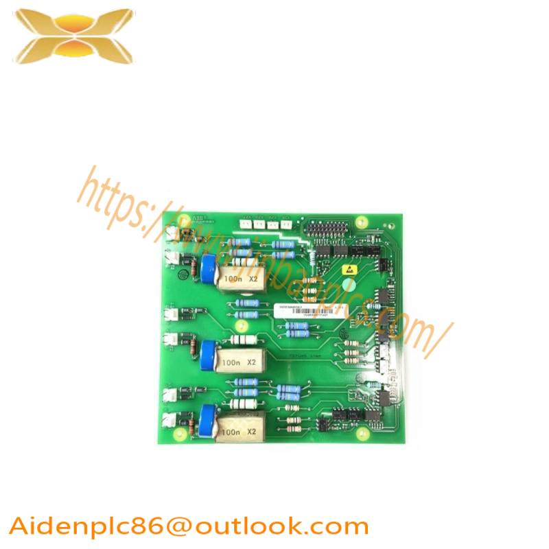 ABB 1SFB536068D1013 Low Voltage I/O Module