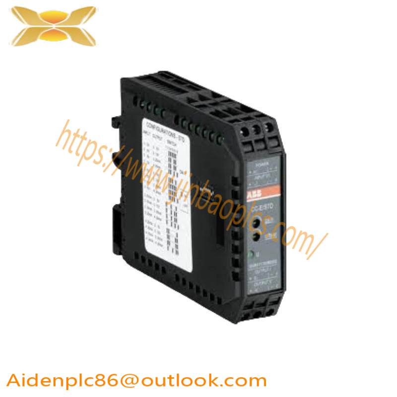 ABB 1SVR011714R1100 Relay module