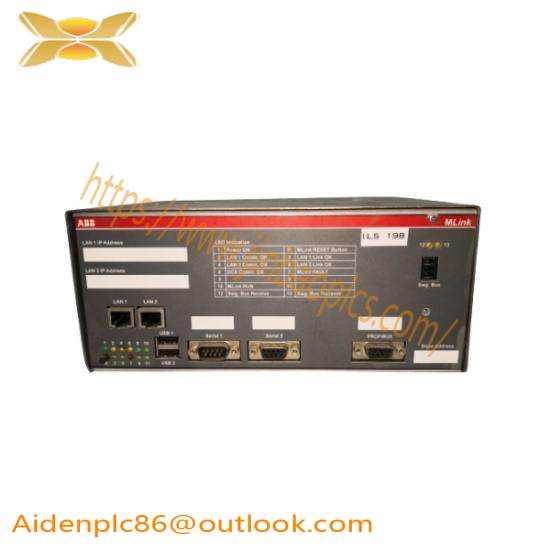 ABB 1TGE102009R4800 Baslc-Modbus TPC+serial/RS 485
