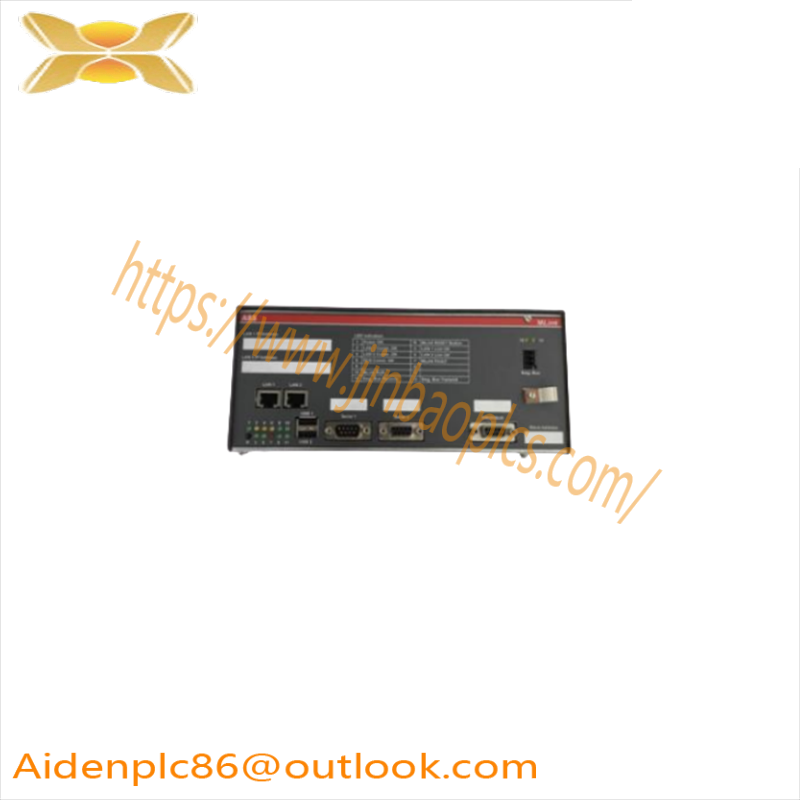 ABB 1TGE102009R4800 Baslc-Modbus TPC+serial/RS 485 Control Unit
