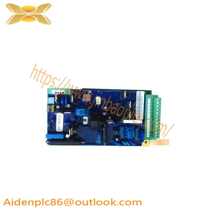 ABB 1VCR000993G0002 Power supply board