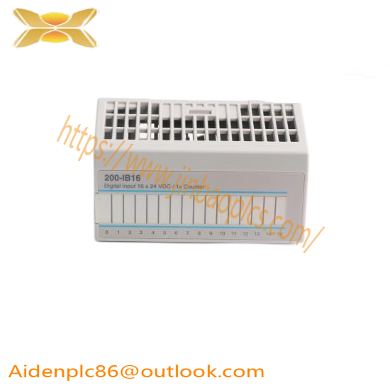 ABB 200-IB16 Digital Input Modules
