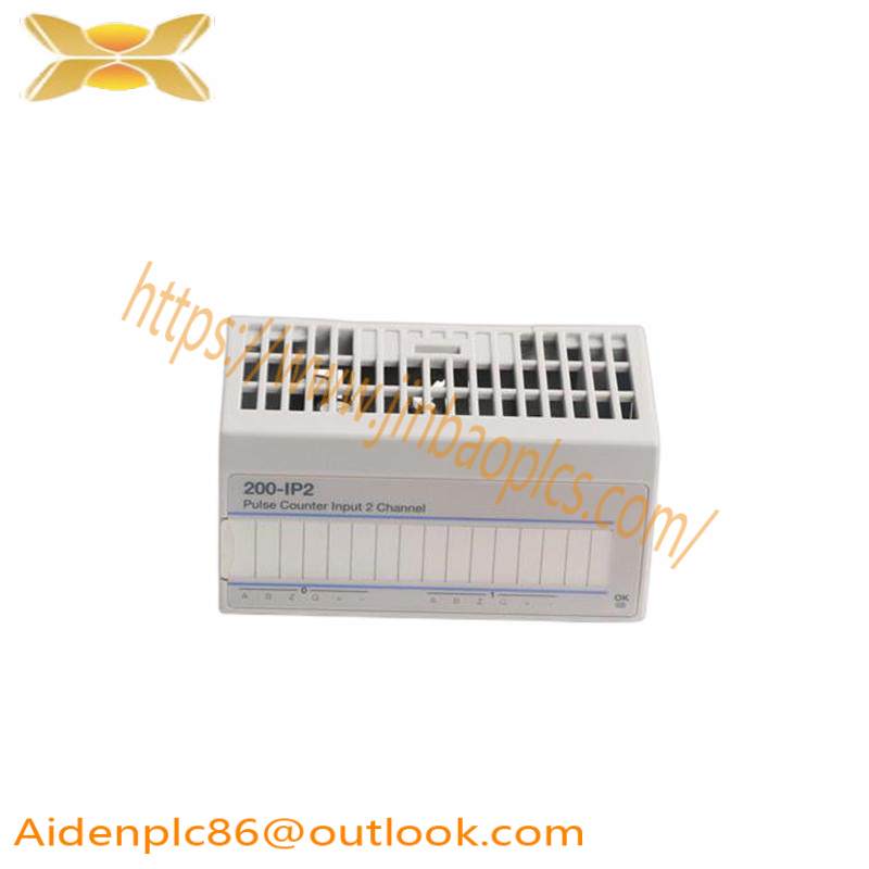 ABB 200-IP2 200IP2 Input Module