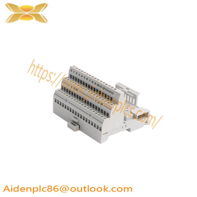 ABB 200-TB3 TERMINAL BASE UNIT