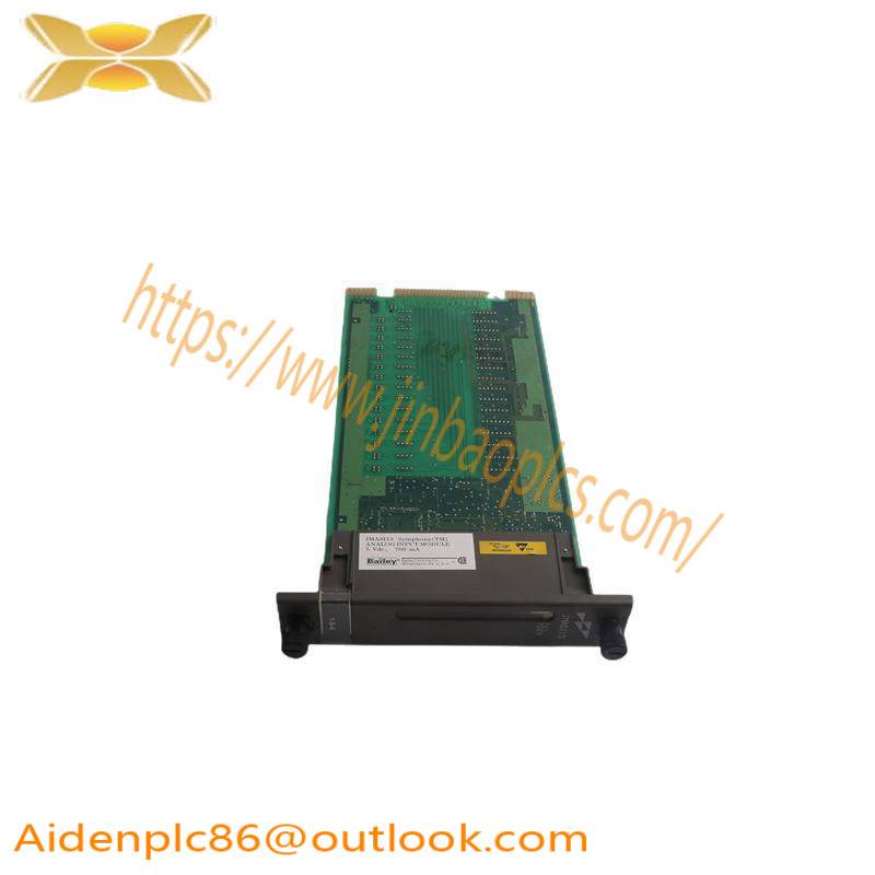 ABB 2012AZ10101B Input Module