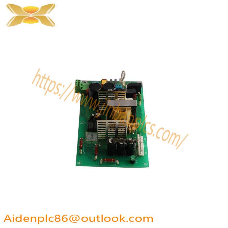 ABB 2050RZ23002B single loop controller