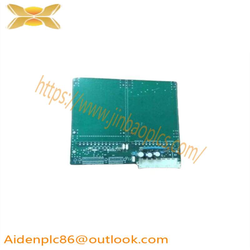 ABB 209630R2 B4LAA BOARD 