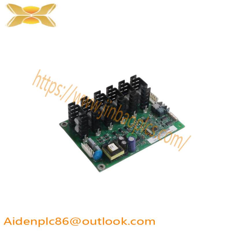 ABB 216VE61B HESG324258R11 HESG324257/E External excitation module