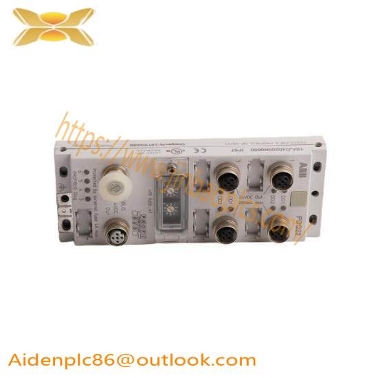 ABB 2198-P070 Bus Supply