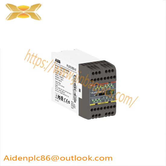 ABB 2TLA020070R4600 Programmable Safety Controllers