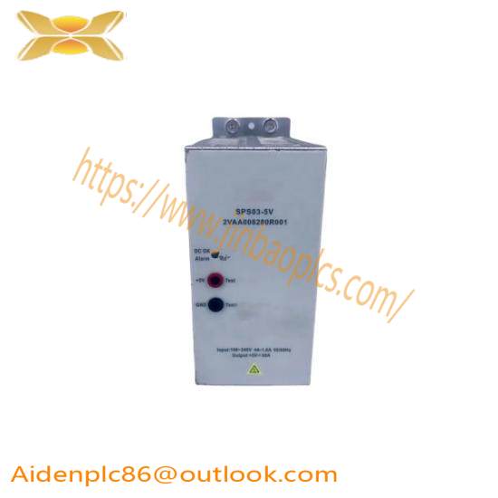 ABB 2VAA008280R001 Power Supply