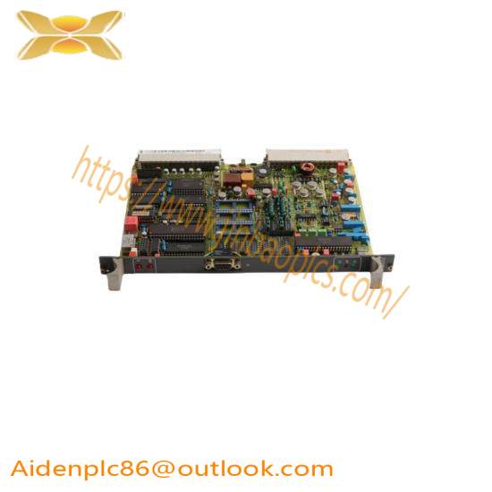 ABB 336A4976ATP053 Control Board