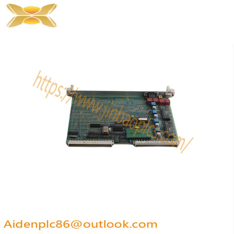 ABB 35AA92 GJR5143000R0002 Analog Output Module