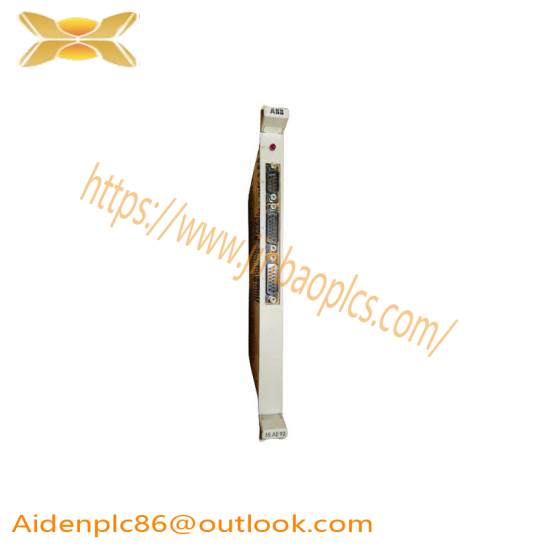 ABB 35AA92 GJR5143000R0002 Analog Output Module