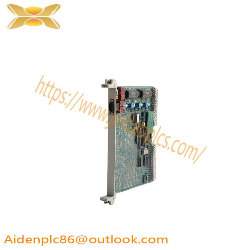 ABB 35AA92C GJR5143000R0002 Analog Output Module